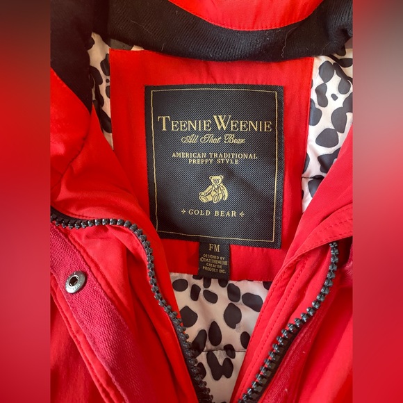 Tenor Weenie Winter Jacket - Picture 2 of 5